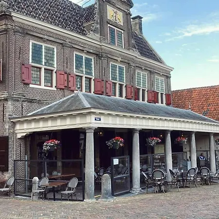 Houseboat Tjonger Ns003 * Monnickendam