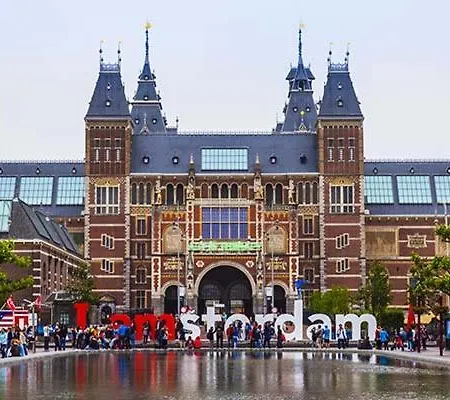 Houseboat Tjonger Ns003 Úszó hotel