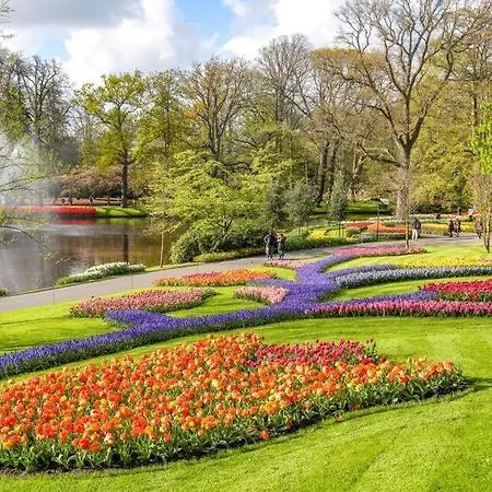 Houseboat Tjonger Ns003 Úszó hotel *