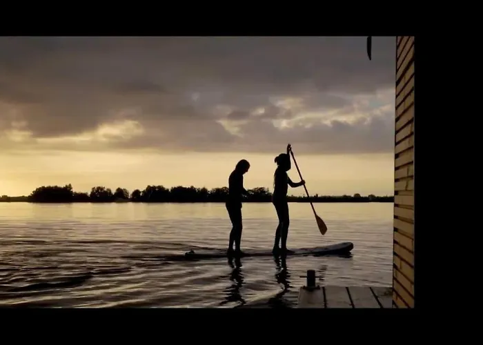 Houseboat Tjonger Ns003 Botel *