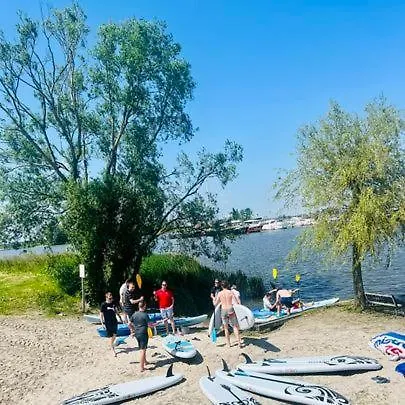 Houseboat Tjonger Ns003 Monnickendam