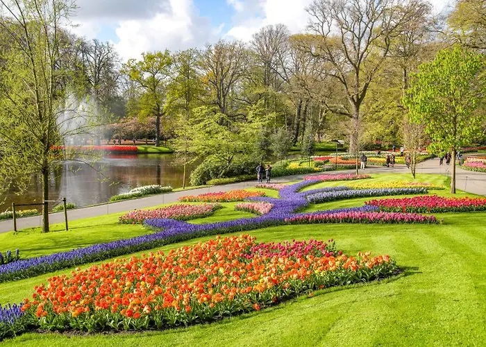 Houseboat Tjonger Ns003 Hotel na wodzie *